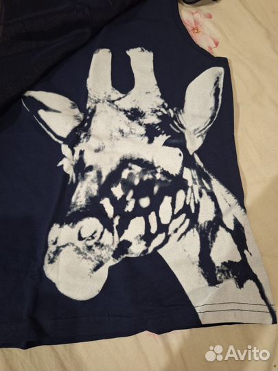 Майка детская