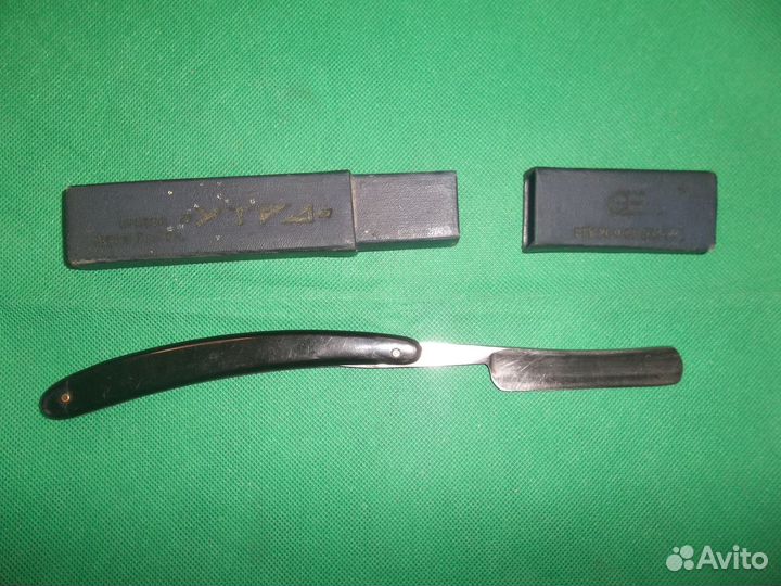 Опасная бритва 
