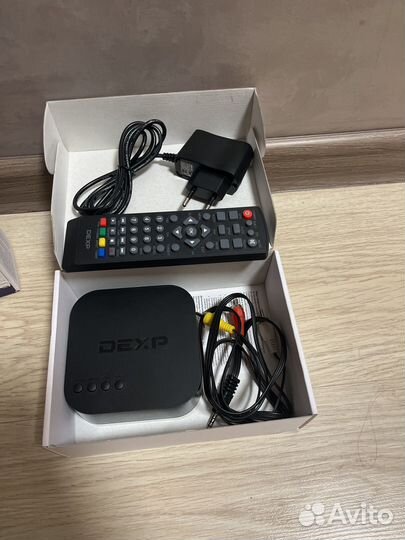 Тв приставка