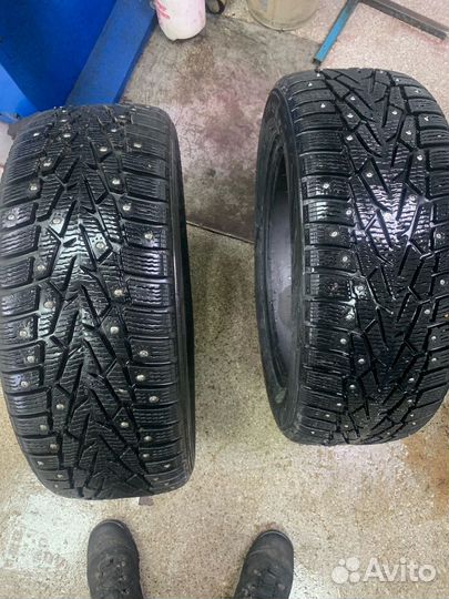 Nokian Tyres Nordman 7 205/55 R16 100V