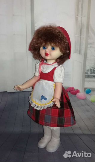 Кукла СССР 