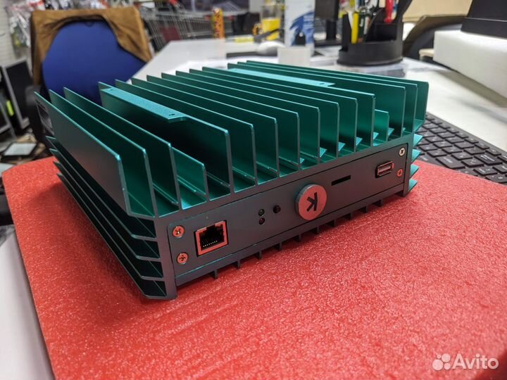 IceRiver Ks0 pro в наличии + комплект для разгона