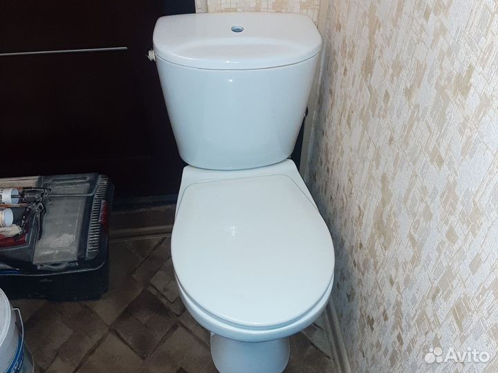 Унитаз