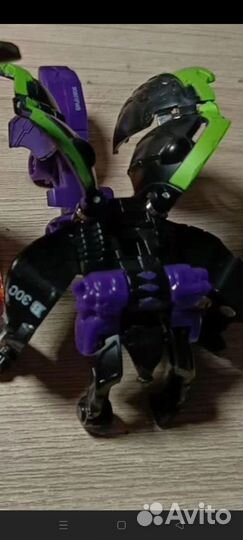 Бакуган ультра гарганоид