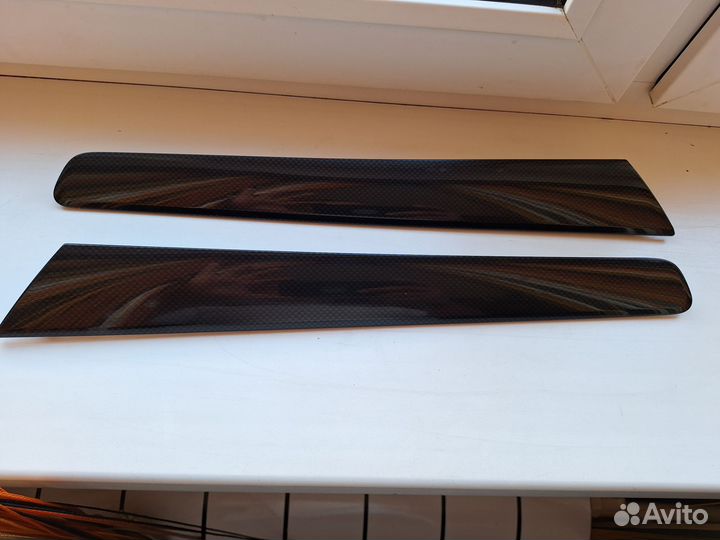 Накладки двери volkswagen jetta 6