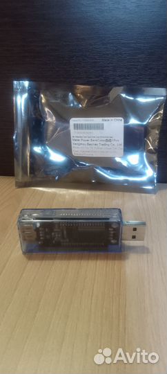 Usb тестер: Вольт, Ампер, mAh.,Время