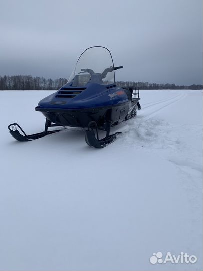 Продам снегоход