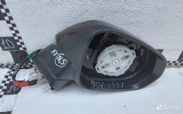 Зеркало правое Lexus NX 8 контактов, Toyota Lexus NX /2014 – 2017, I/ Внедорожник 5 дв.,Lexus NX /20