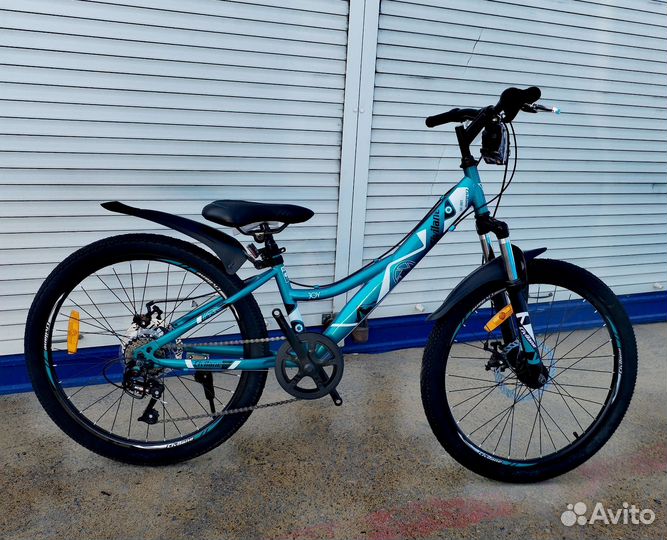 Велосипед подростковый Giviline 24 