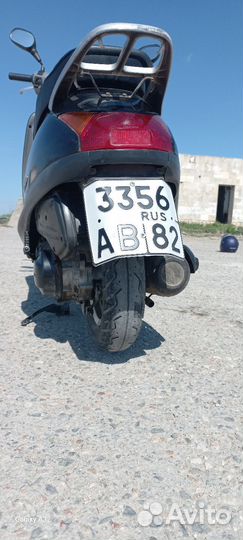 Хонда леад 100