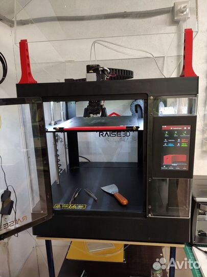 3D пpинтеp Rаise3D Prо2