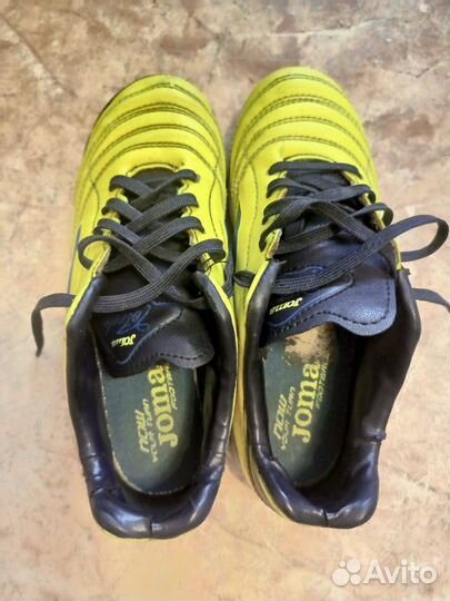 Бутсы 33 размер joma