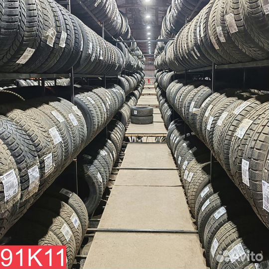 Falken Eurowinter HS01 215/55 R17 98M