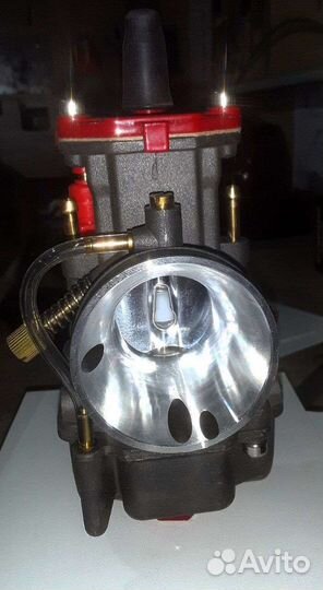 Pwk28 карбюратор