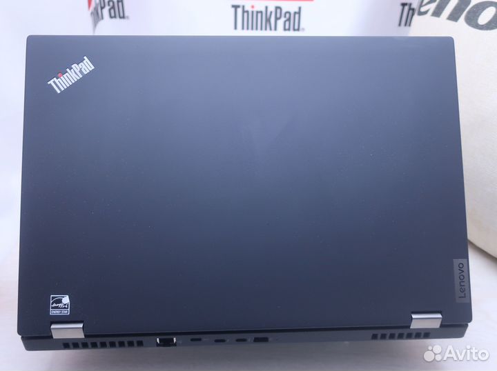 ThinkPad P15 Core I7-10850/32/1TB/T1000/FHD