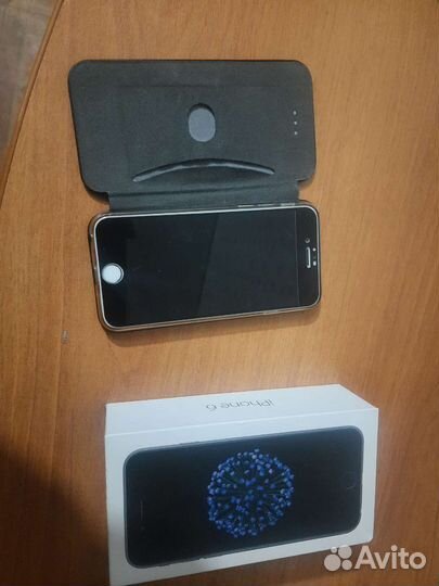 iPhone 6, 16 ГБ