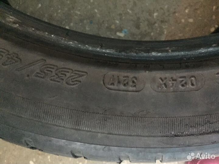 Michelin Pilot Sport 3 235/45 R18