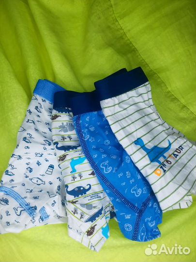 Набор боксеров 4 шт