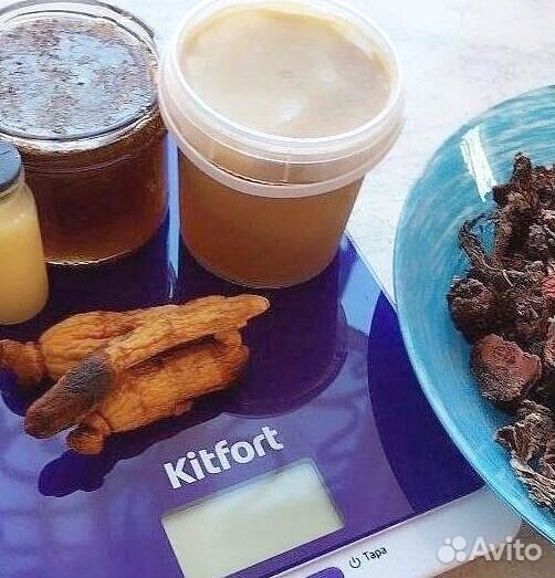 Энергетический мед для интимной жизни мужчин