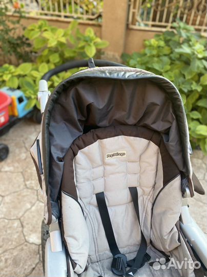 Коляска peg perego gt3