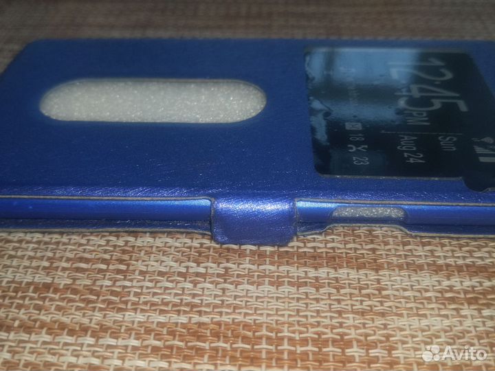 Чехол-книжка Oneplus 3t, защитное стекло