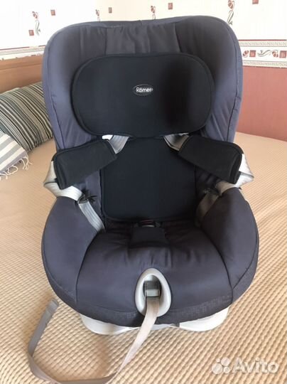 Автокресло britax romer king 2