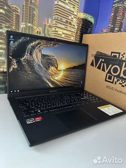 Asus VivoBook Go 15 2024 идеал