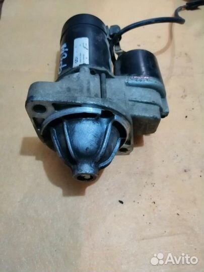 Стартер Чери Фора