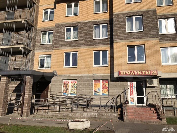 Квартира-студия, 28,8 м², 11/27 эт.