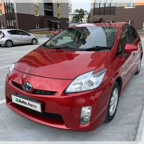 Toyota Prius 1.8 CVT, 2010, 204 000 км, с пробегом, цена 990 000 руб.