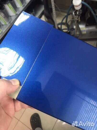 Подбор краски