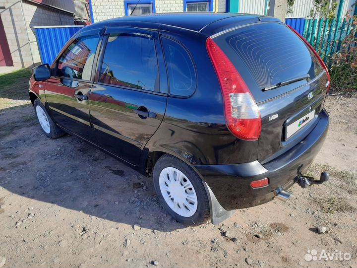 LADA Kalina 1.6 МТ, 2011, 135 080 км