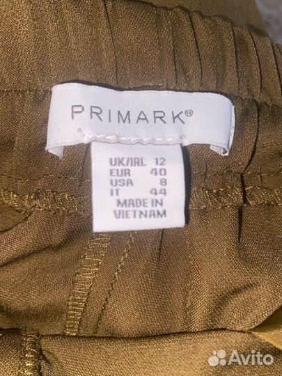 Брючки primark