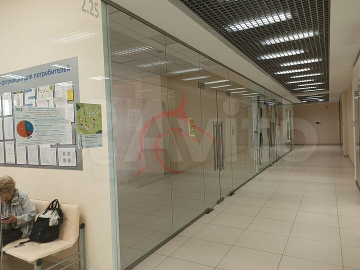 Торговая площадь, 56.7 м²