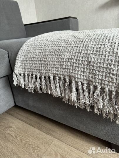 Покрывало плед sinsay синсай