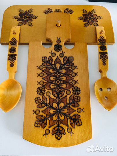 Кухонный набор СССР Винтаж