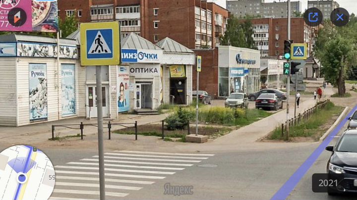 Торговая площадь, 50-100м