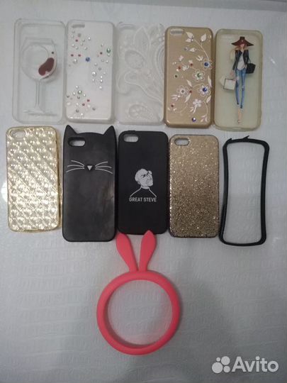 Чехол на iPhone 5,5s,se