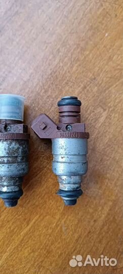 Топливные форсунки на chevrolet