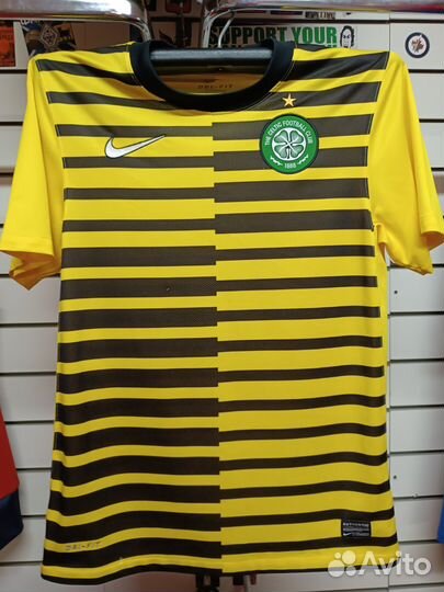 Футбольная форма Селтик М