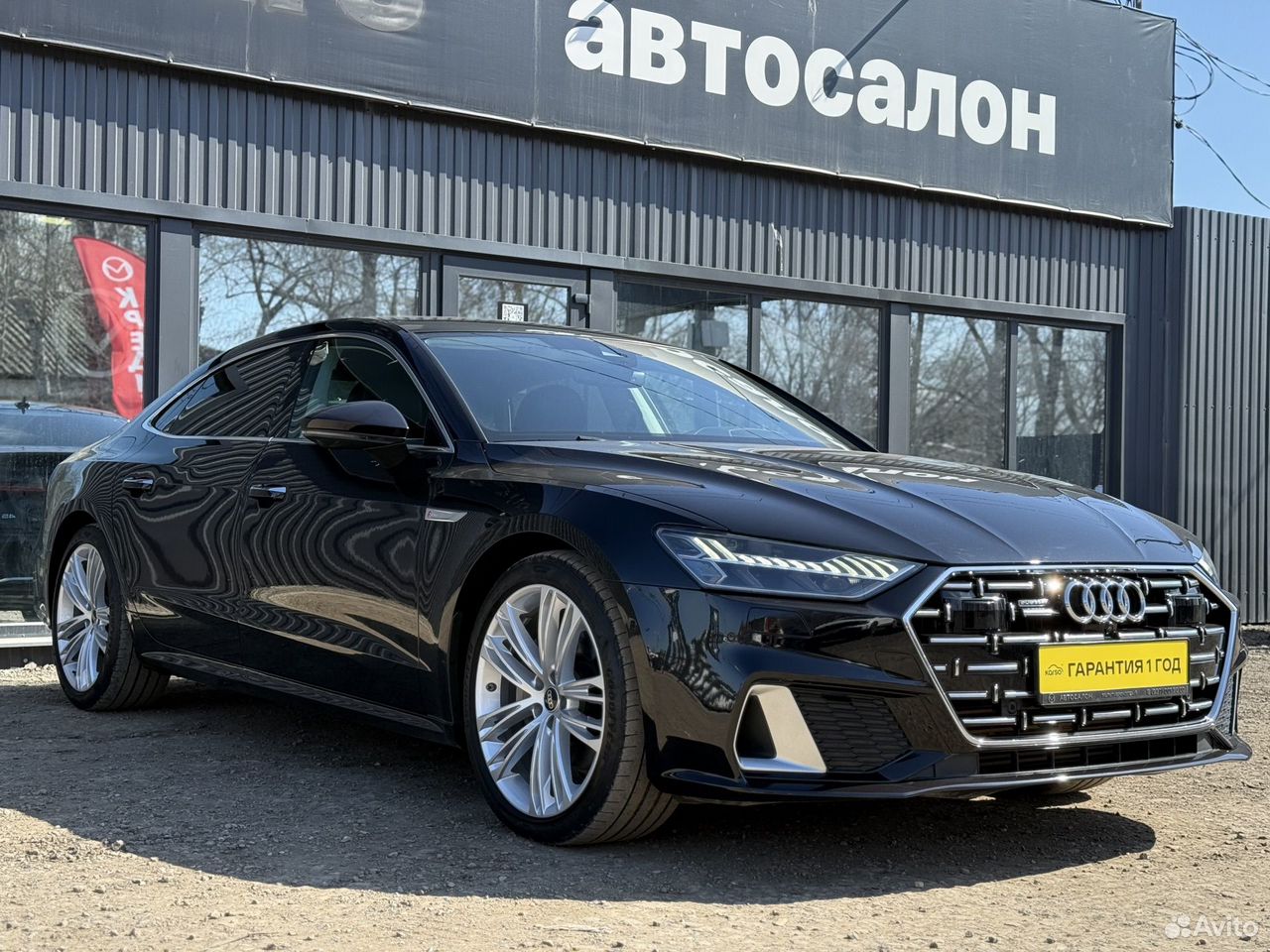 Audi A7L 2.0 AMT, 2024, 35 697 км