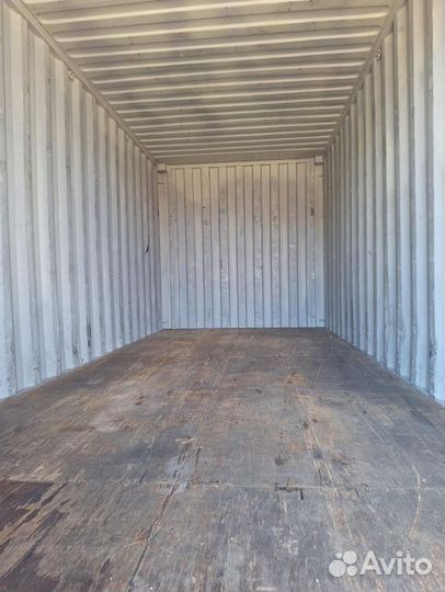 Морской контейнер 20 футов