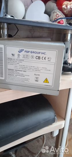 Продам блоки питания