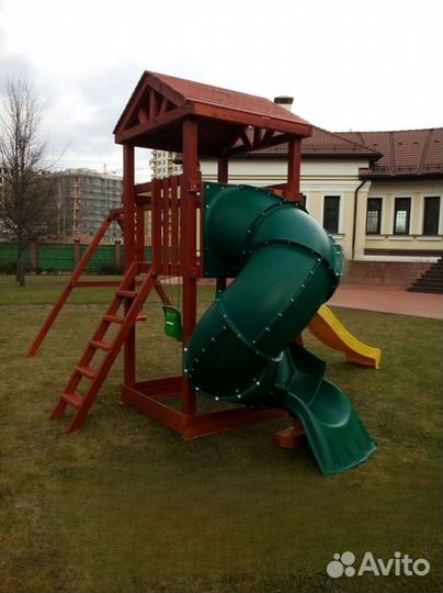 Детский комплекс