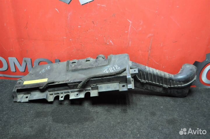 Воздухозаборник nissan murano Z50