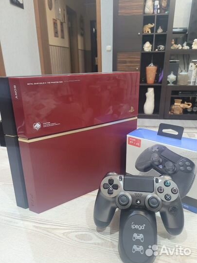 Sony playstation 4