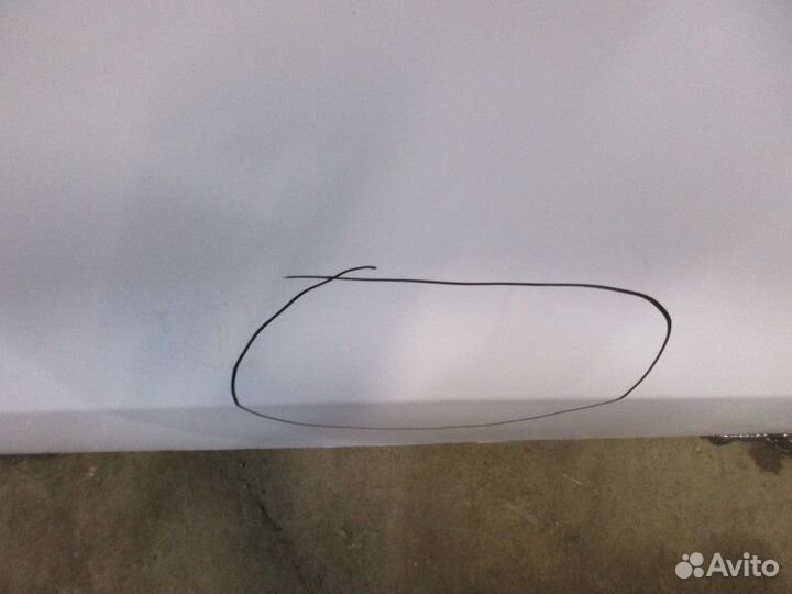 Дверь передняя правая Audi A6 C7,4G 2011-2018 (4G0