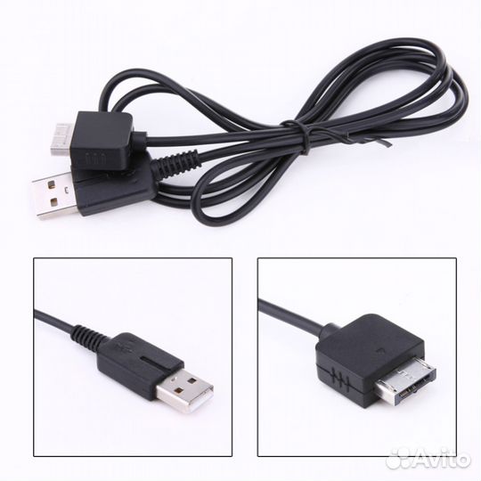 USB кабель для Sony PS Vita