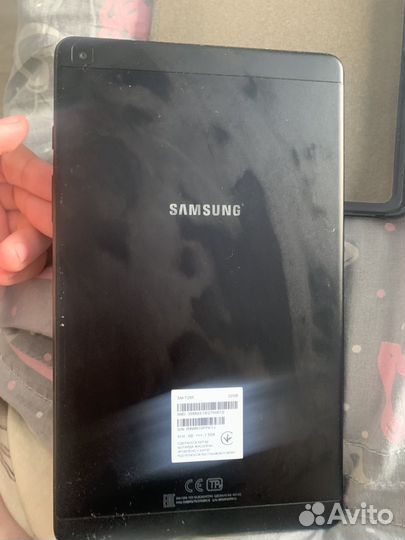 Samsung galaxy tab a