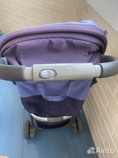 Детская коляска Chicco